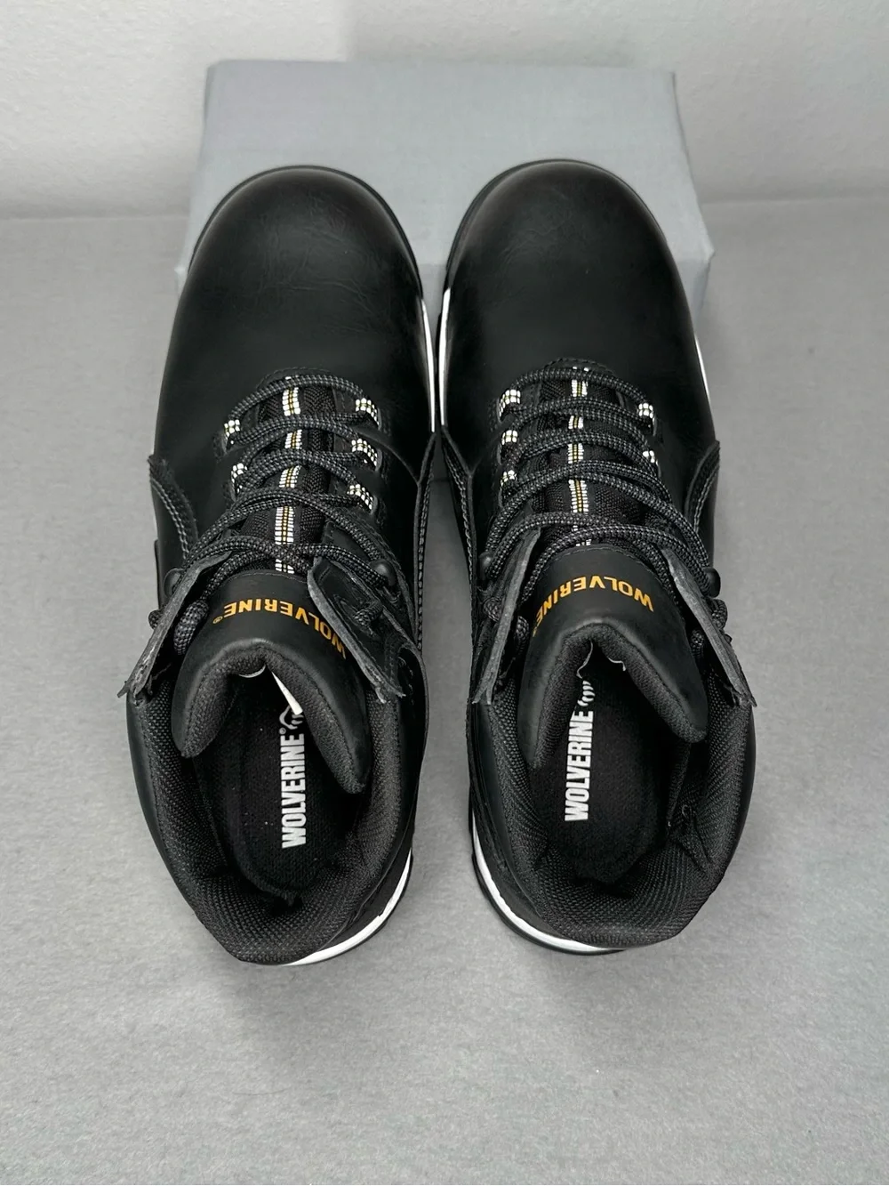 WOLVERINE Tarmac Comp Toe 6